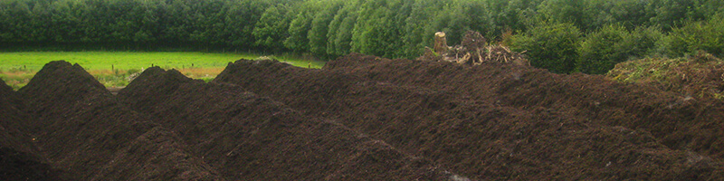 windrow composting system